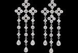 Cousins Snowdrop Earrings