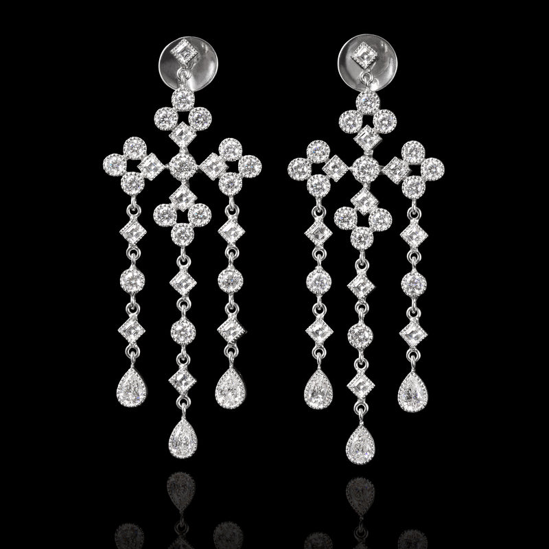 Cousins Snowdrop Earrings