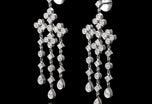 Cousins Snowdrop Earrings