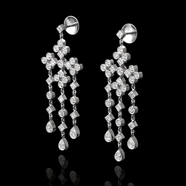 Cousins Snowdrop Earrings