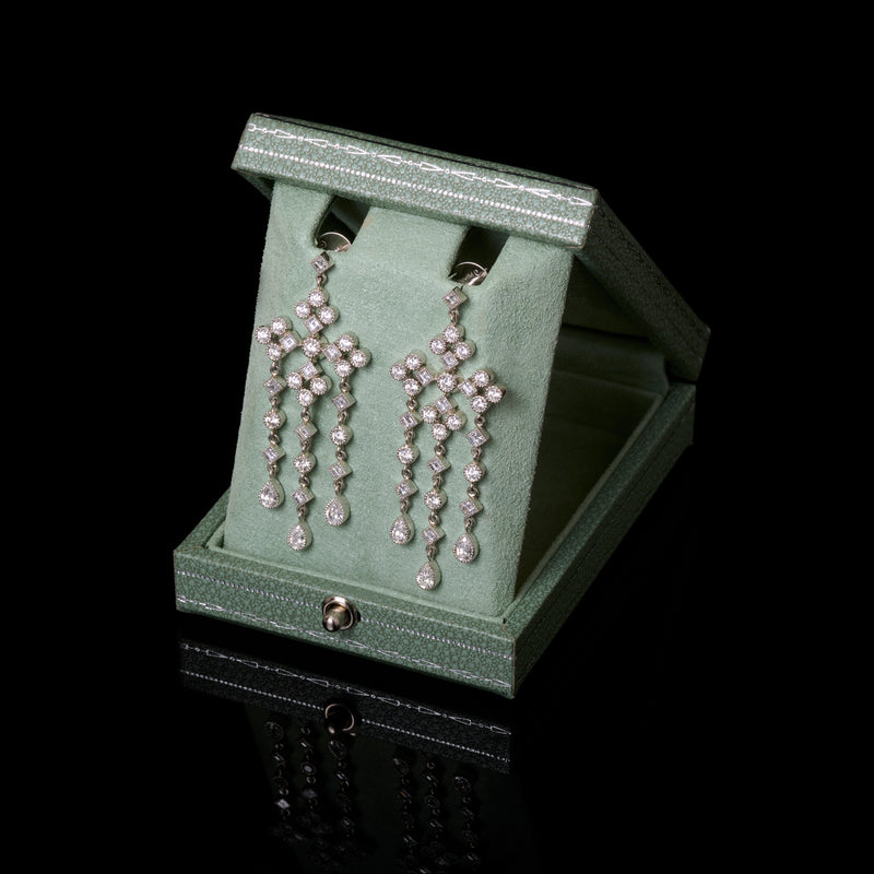 Cousins Snowdrop Earrings