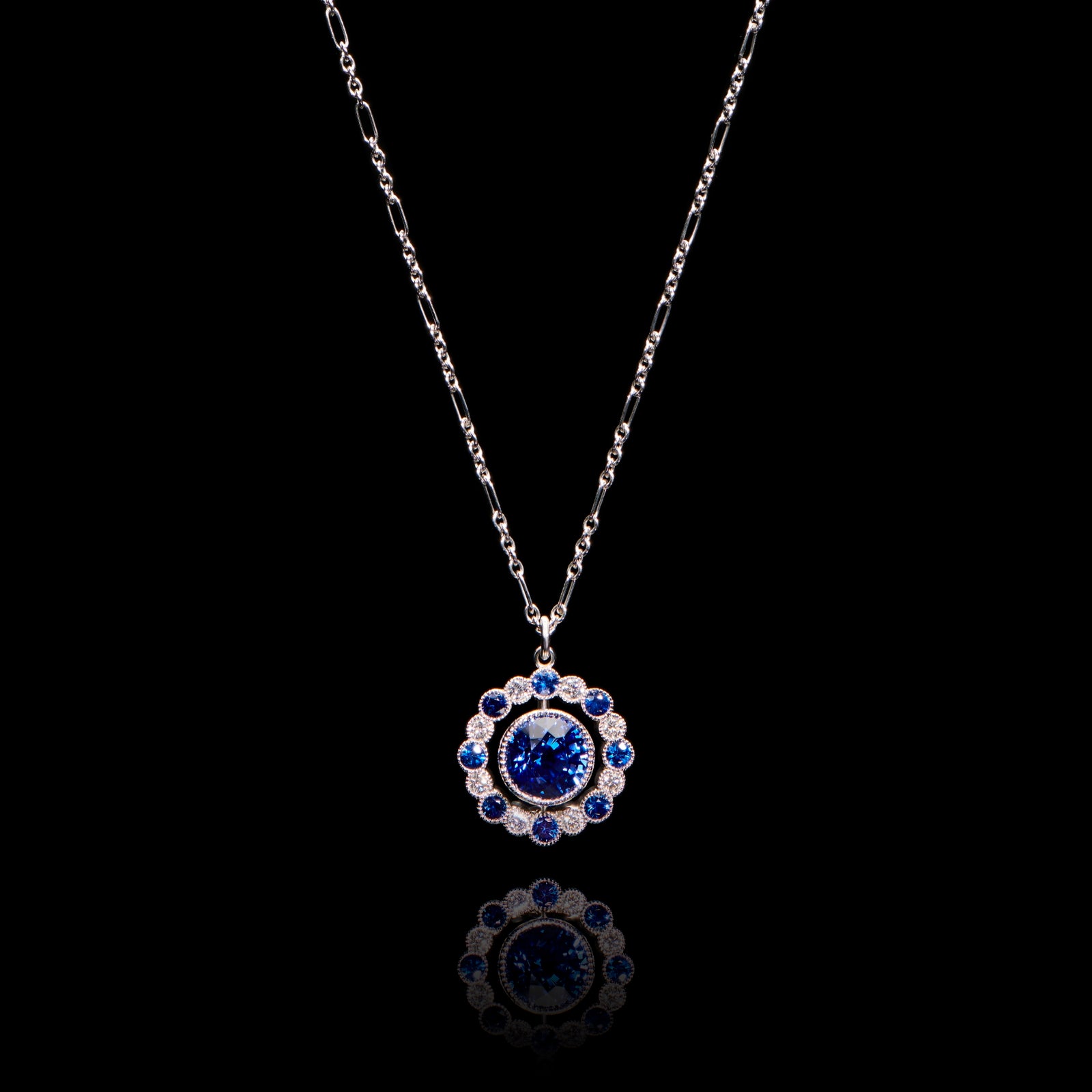 Cheap diamond clearance pendants