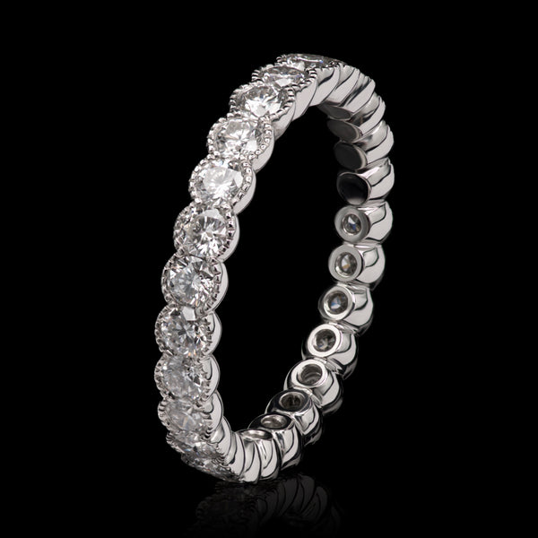 Eternity Rings – Cousins Fine Jewellery