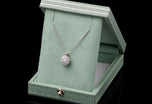 A delightful Cousins Diamond Cluster Pendant